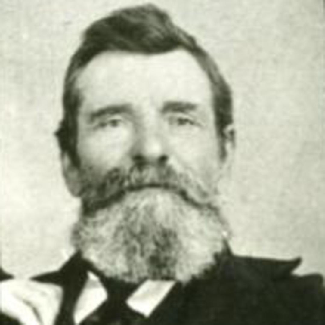 John Osterhout (1838 - 1918) Profile